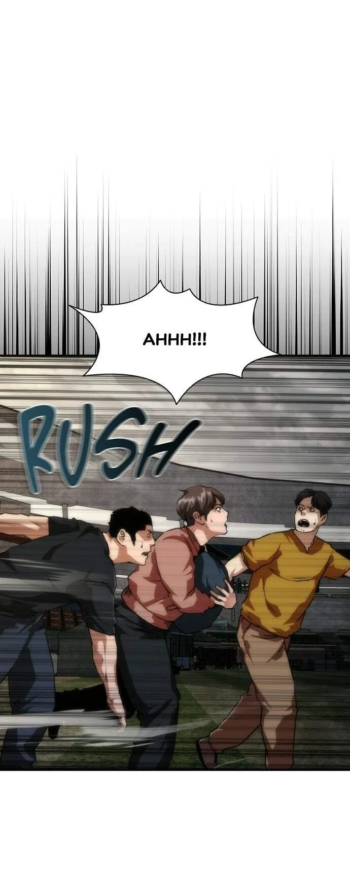 Zombie Apocalypse 82-08 Chapter 107 Gambar 5