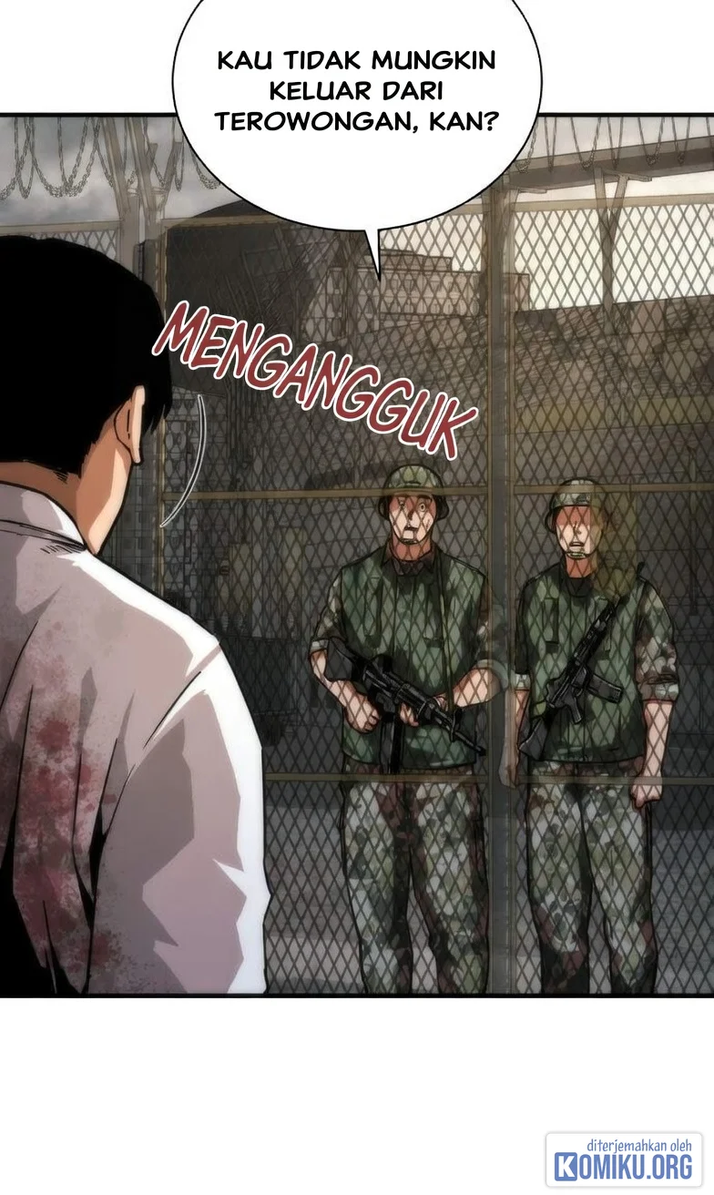 Zombie Apocalypse 82-08 Chapter 107 Gambar 51