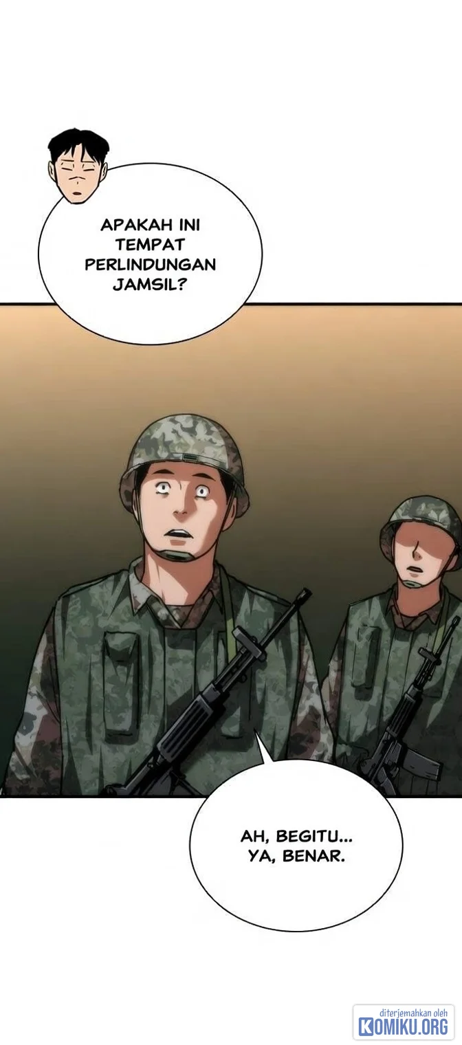 Zombie Apocalypse 82-08 Chapter 107 Gambar 52