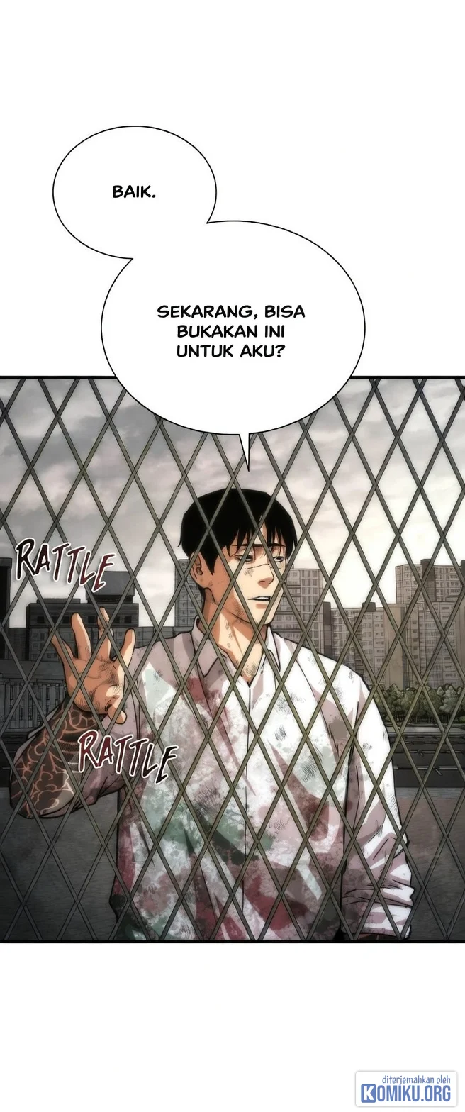 Zombie Apocalypse 82-08 Chapter 107 Gambar 53