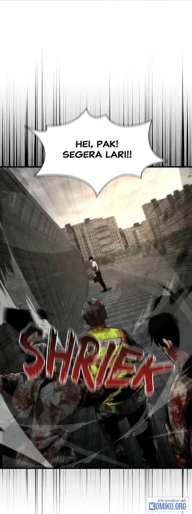 Zombie Apocalypse 82-08 Chapter 107 Gambar 58