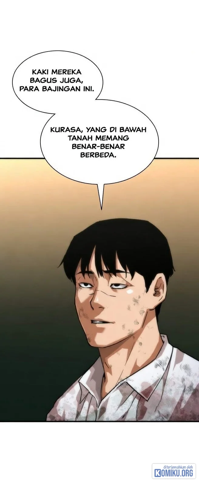 Zombie Apocalypse 82-08 Chapter 107 Gambar 60