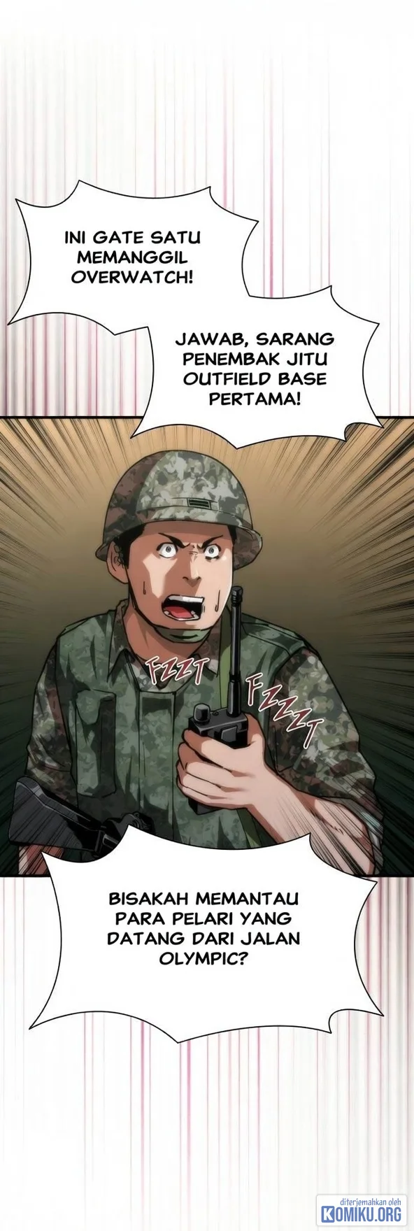 Zombie Apocalypse 82-08 Chapter 107 Gambar 61