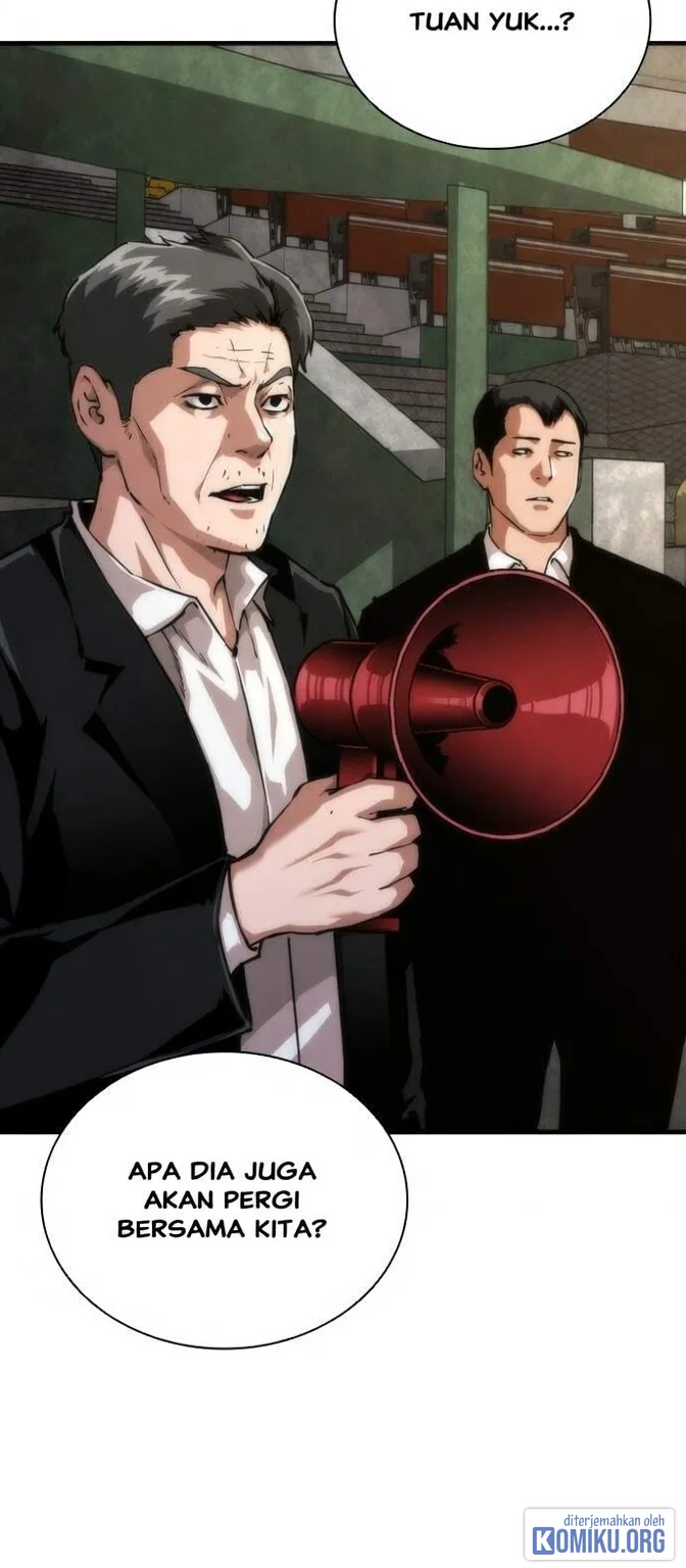 Zombie Apocalypse 82-08 Chapter 107 Gambar 7