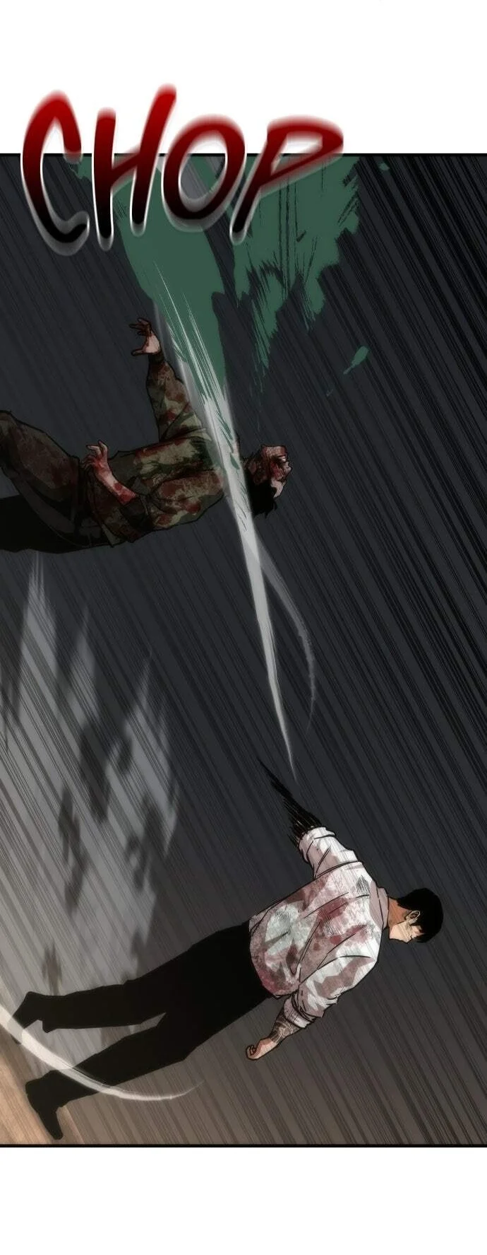Zombie Apocalypse 82-08 Chapter 107 Gambar 72