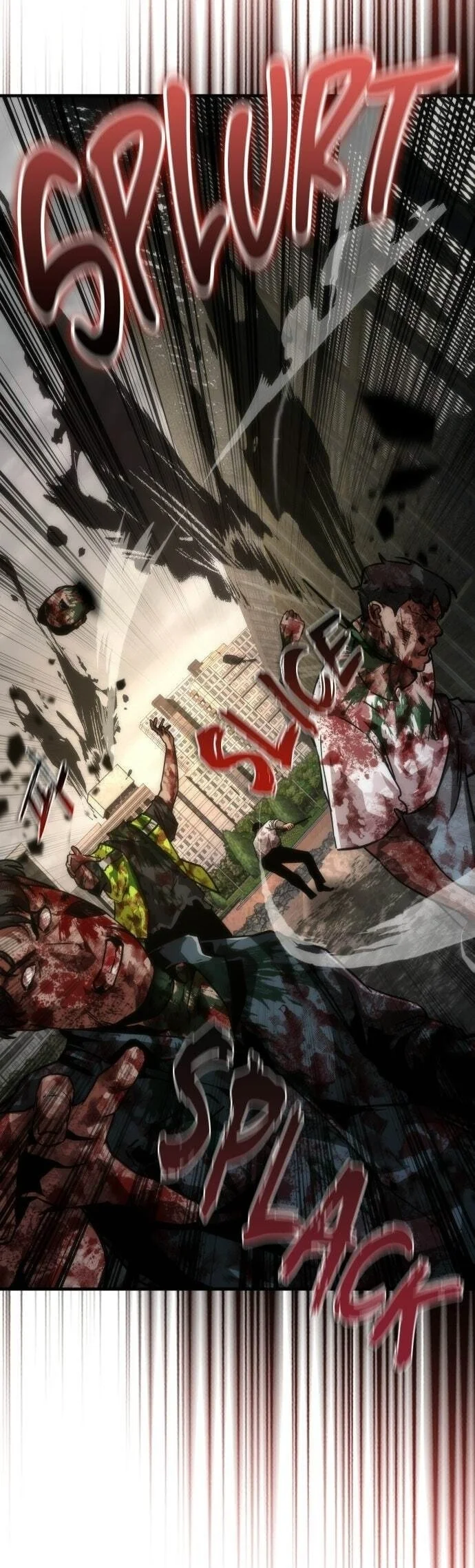 Zombie Apocalypse 82-08 Chapter 107 Gambar 78