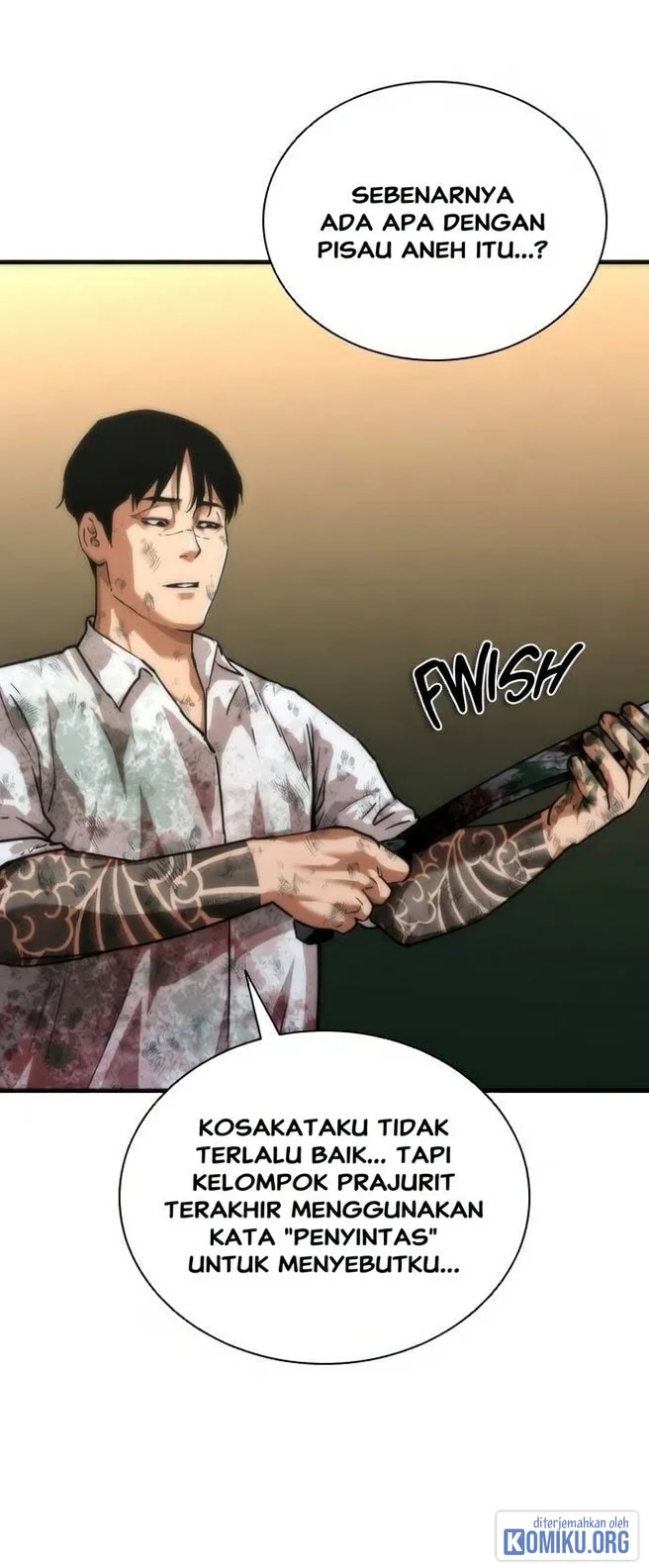 Zombie Apocalypse 82-08 Chapter 107 Gambar 86