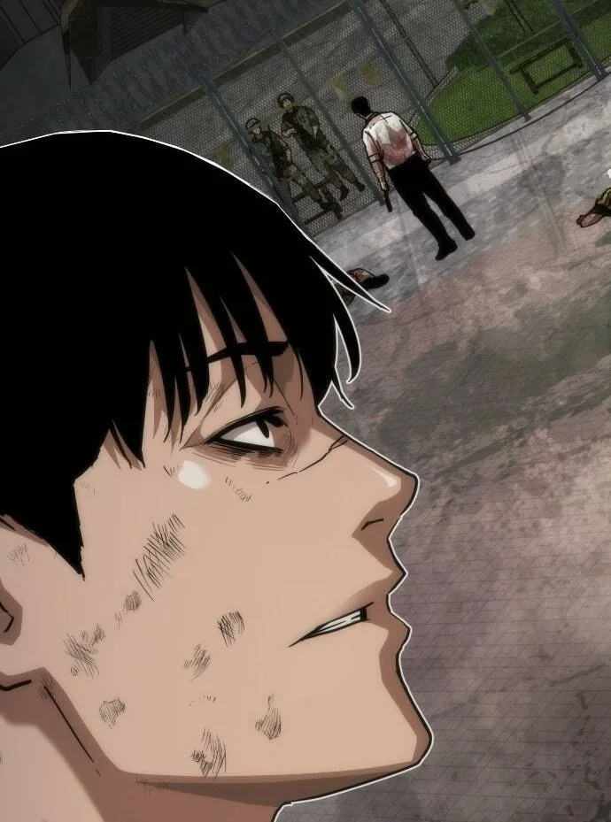 Zombie Apocalypse 82-08 Chapter 107 Gambar 90