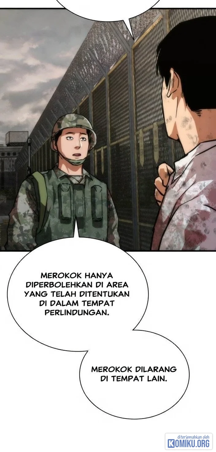 Zombie Apocalypse 82-08 Chapter 108 Gambar 14