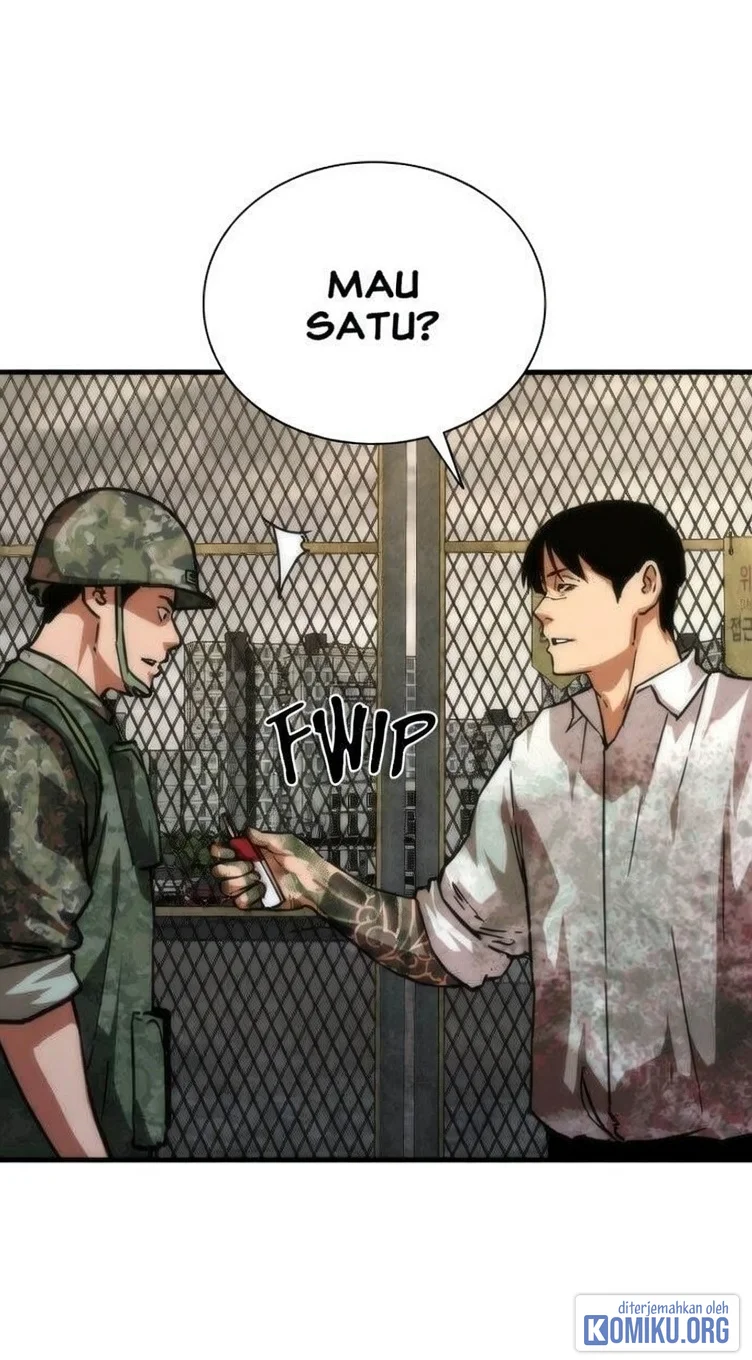 Zombie Apocalypse 82-08 Chapter 108 Gambar 17