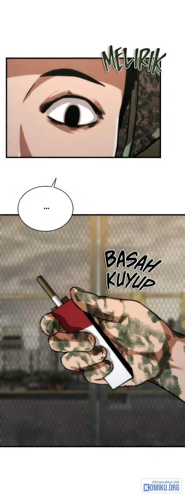 Zombie Apocalypse 82-08 Chapter 108 Gambar 18