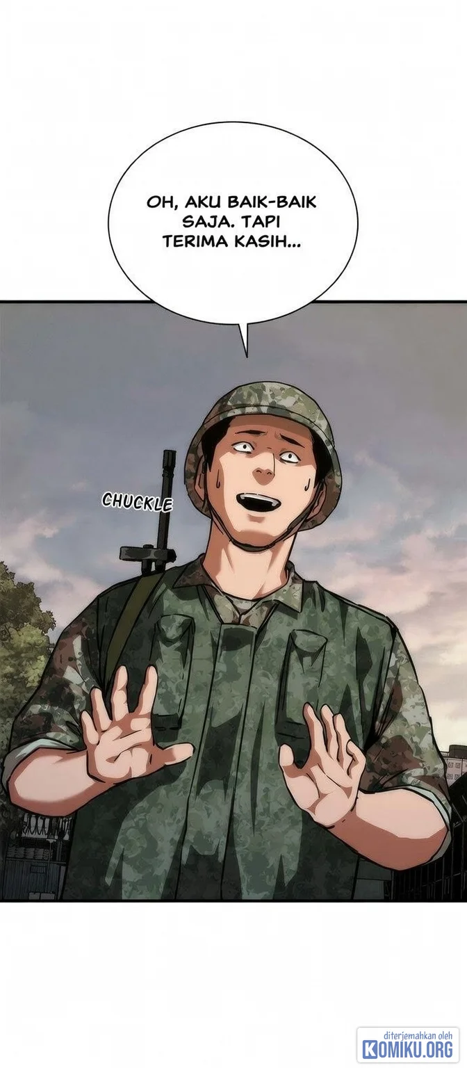 Zombie Apocalypse 82-08 Chapter 108 Gambar 19