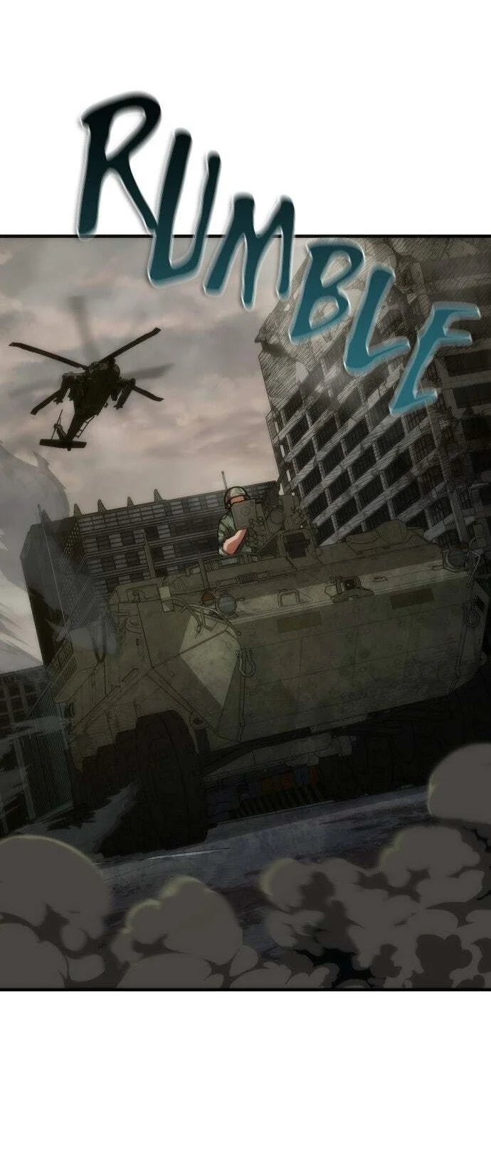 Zombie Apocalypse 82-08 Chapter 108 Gambar 24