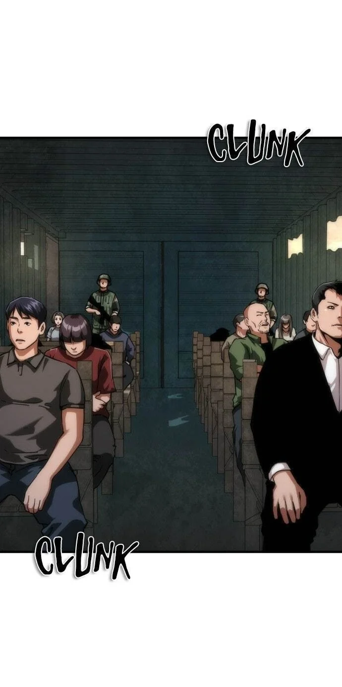 Zombie Apocalypse 82-08 Chapter 108 Gambar 25