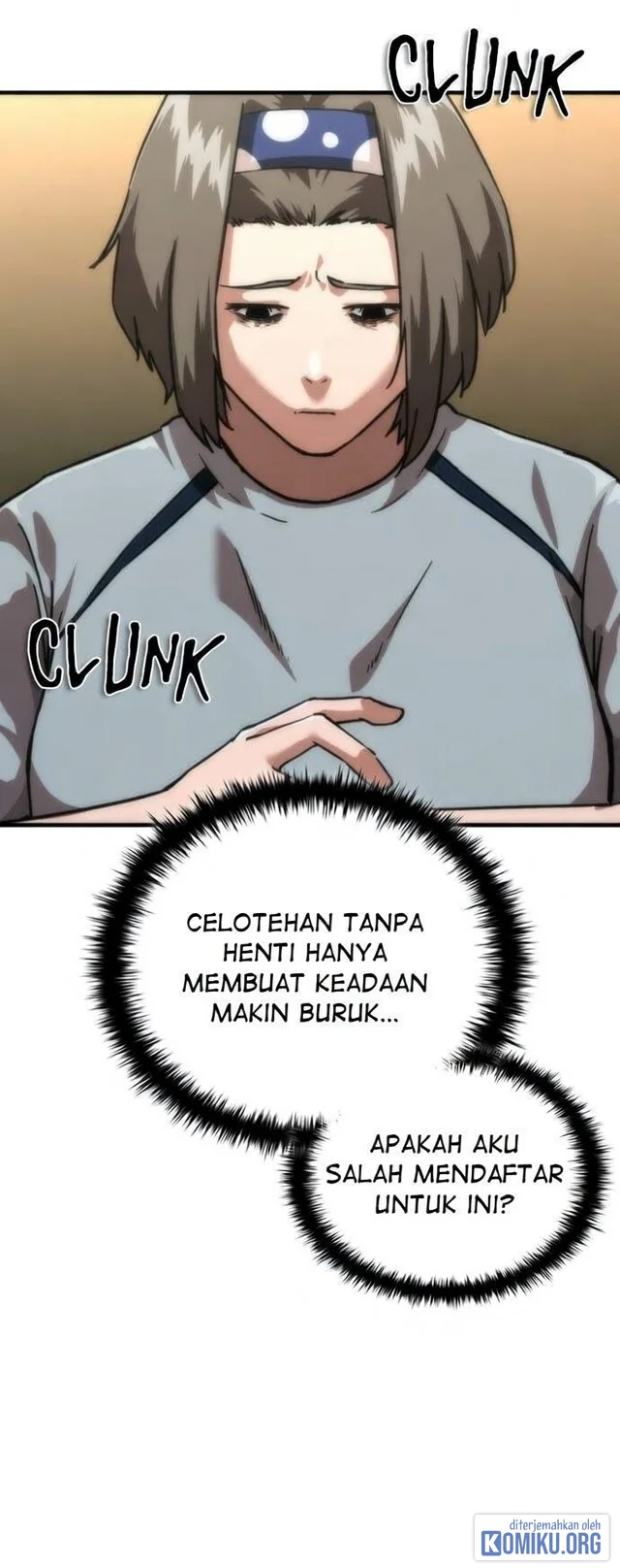 Zombie Apocalypse 82-08 Chapter 108 Gambar 27