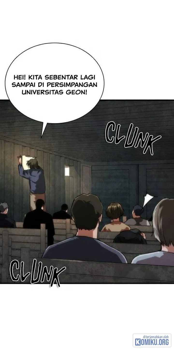 Zombie Apocalypse 82-08 Chapter 108 Gambar 28