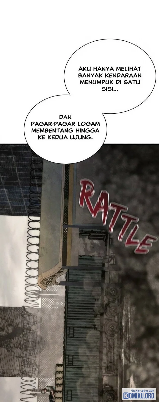 Zombie Apocalypse 82-08 Chapter 108 Gambar 30