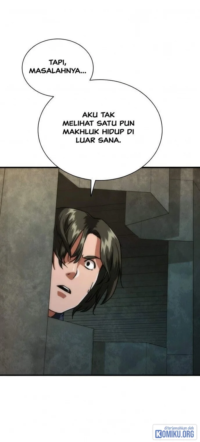 Zombie Apocalypse 82-08 Chapter 108 Gambar 32
