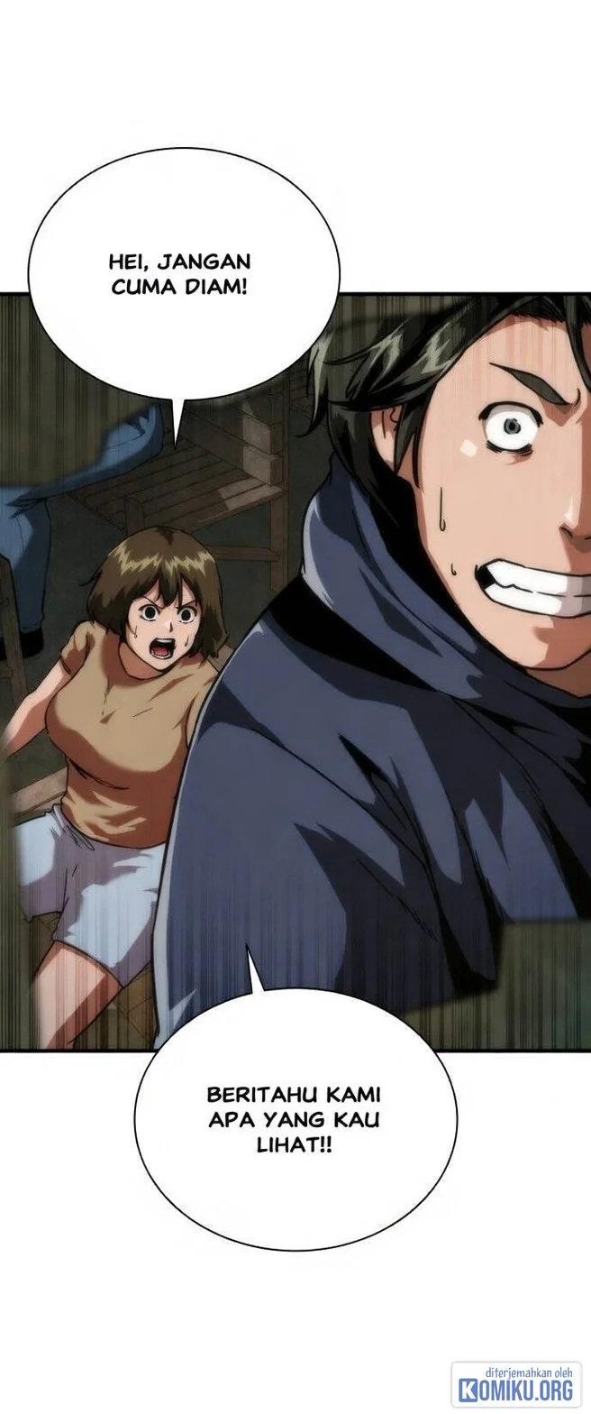Zombie Apocalypse 82-08 Chapter 108 Gambar 36