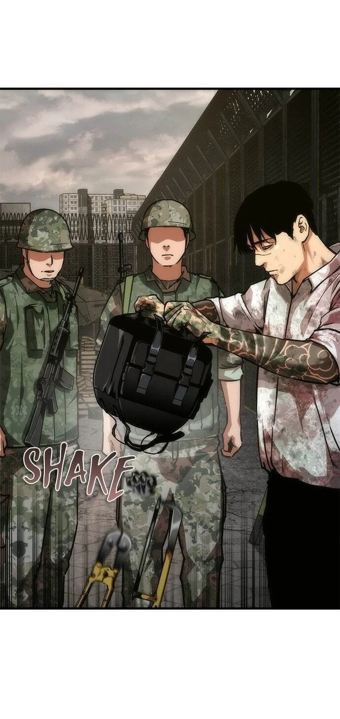 Zombie Apocalypse 82-08 Chapter 108 Gambar 4