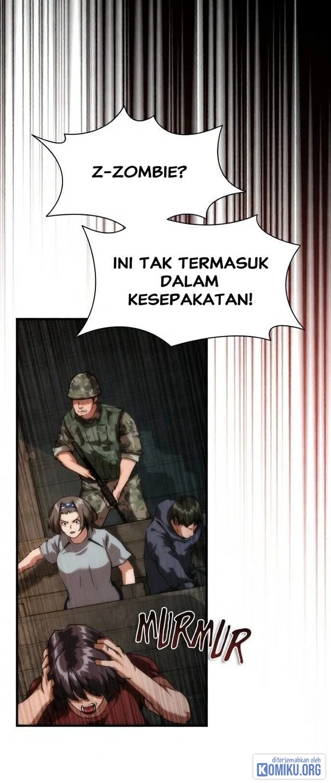 Zombie Apocalypse 82-08 Chapter 108 Gambar 40