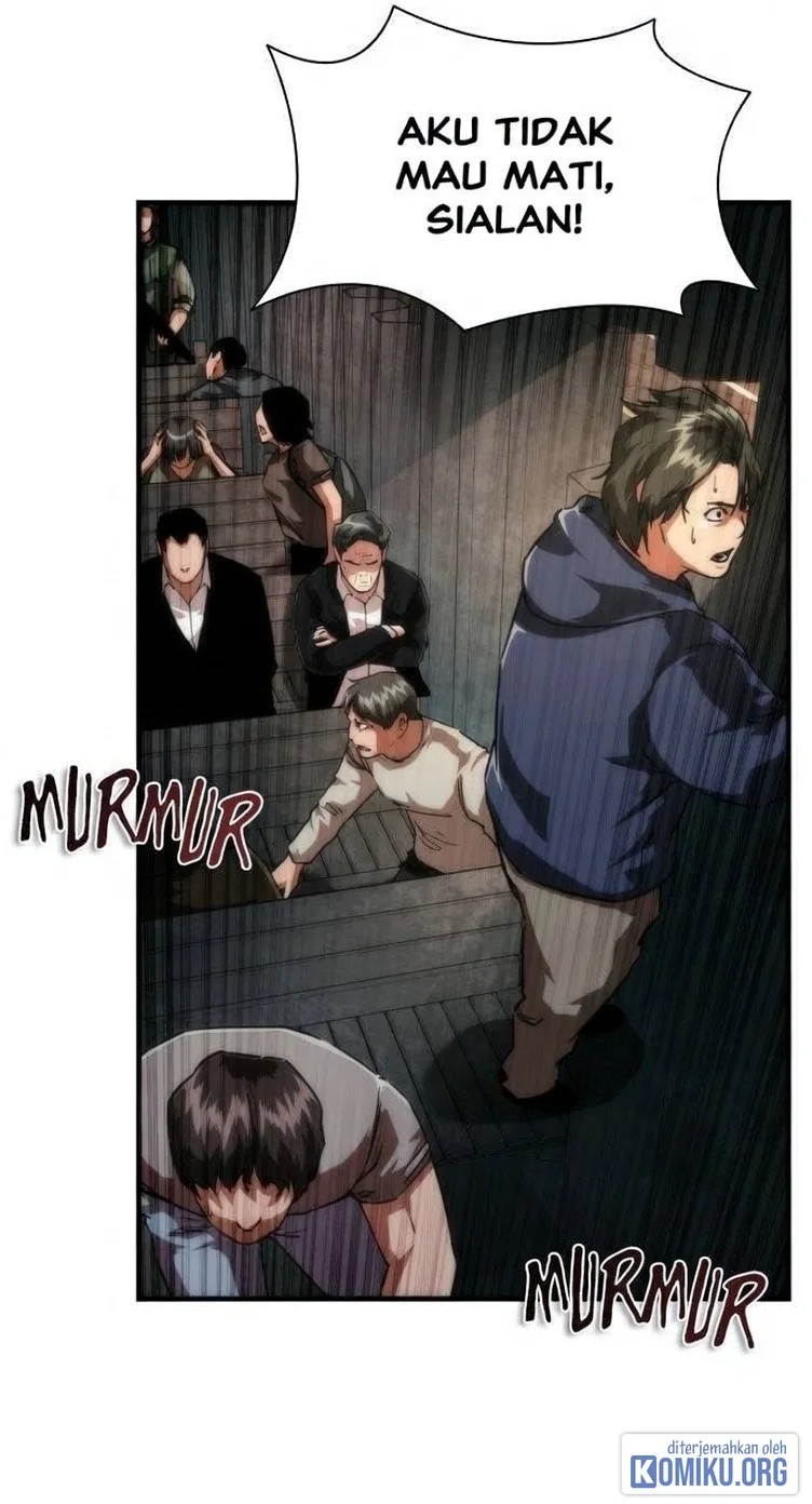 Zombie Apocalypse 82-08 Chapter 108 Gambar 41