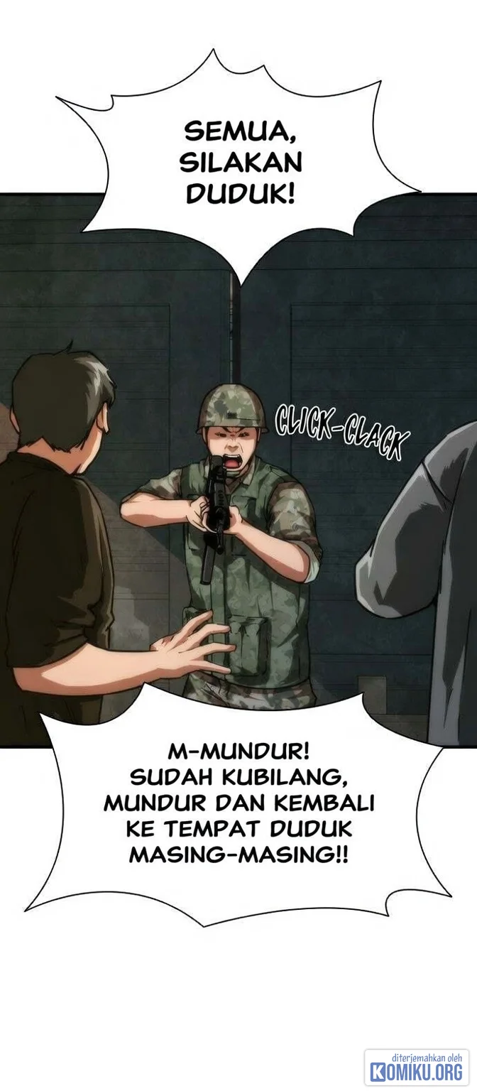 Zombie Apocalypse 82-08 Chapter 108 Gambar 42