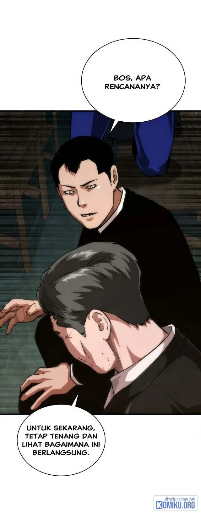 Zombie Apocalypse 82-08 Chapter 108 Gambar 43