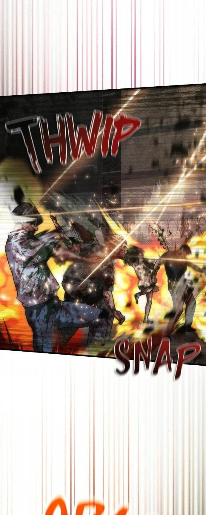 Zombie Apocalypse 82-08 Chapter 108 Gambar 50