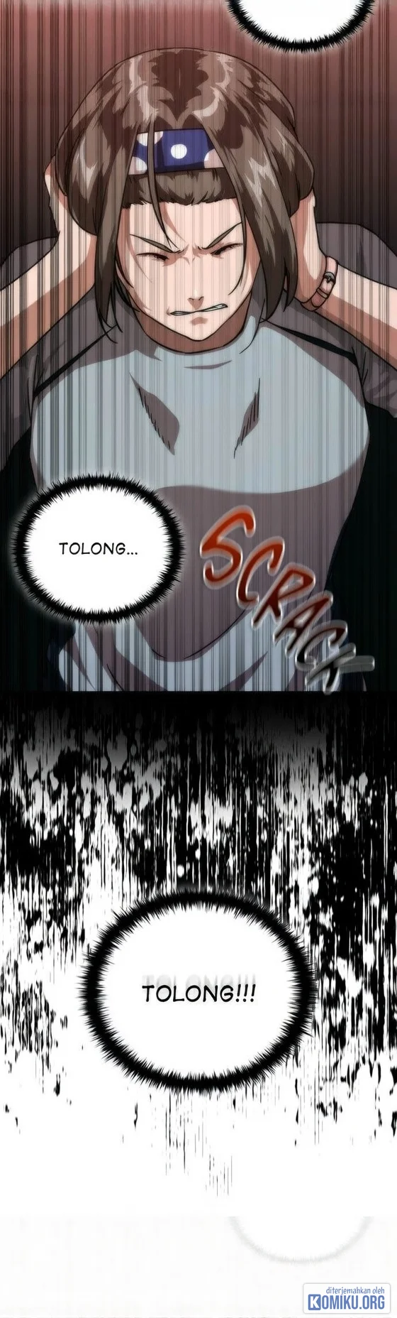 Zombie Apocalypse 82-08 Chapter 108 Gambar 55
