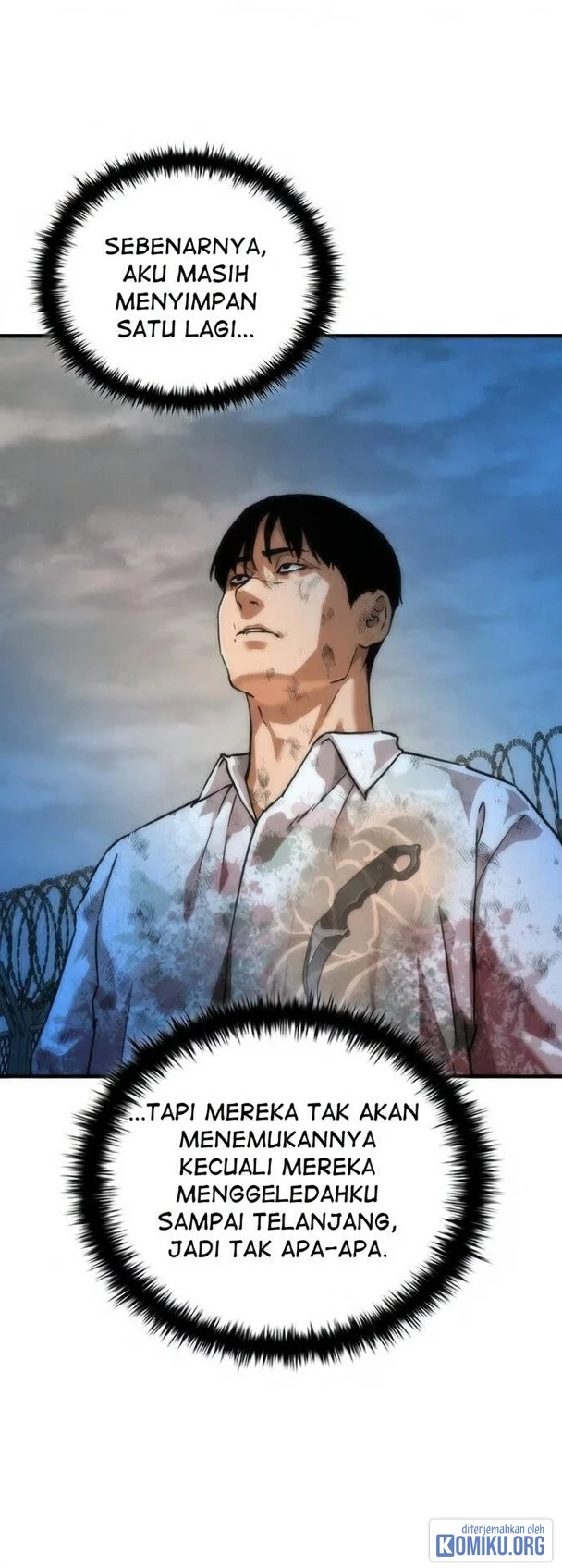 Zombie Apocalypse 82-08 Chapter 108 Gambar 6
