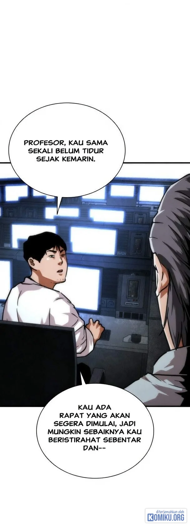 Zombie Apocalypse 82-08 Chapter 108 Gambar 62