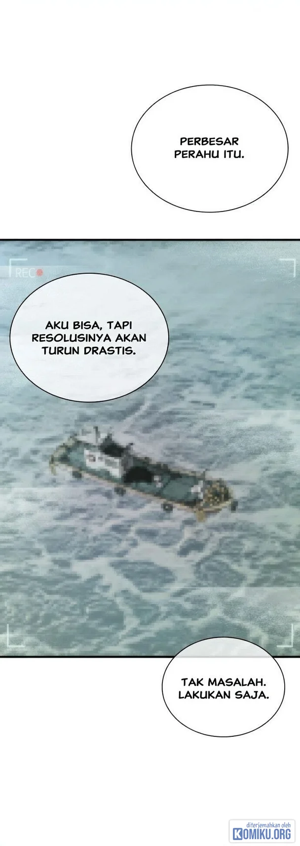 Zombie Apocalypse 82-08 Chapter 108 Gambar 70