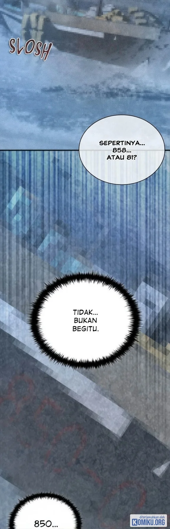 Zombie Apocalypse 82-08 Chapter 108 Gambar 72