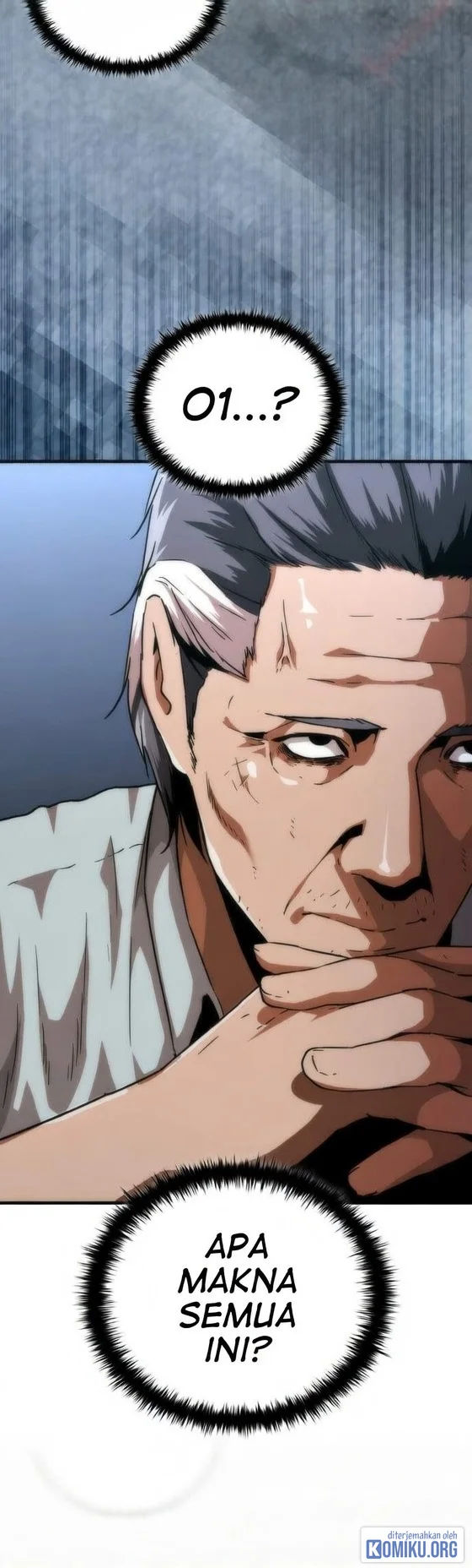 Zombie Apocalypse 82-08 Chapter 108 Gambar 73