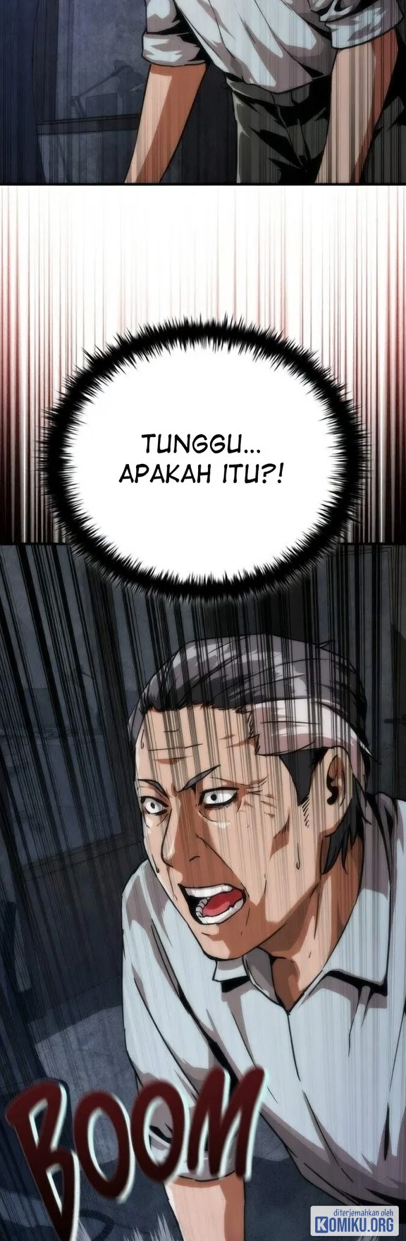 Zombie Apocalypse 82-08 Chapter 108 Gambar 76