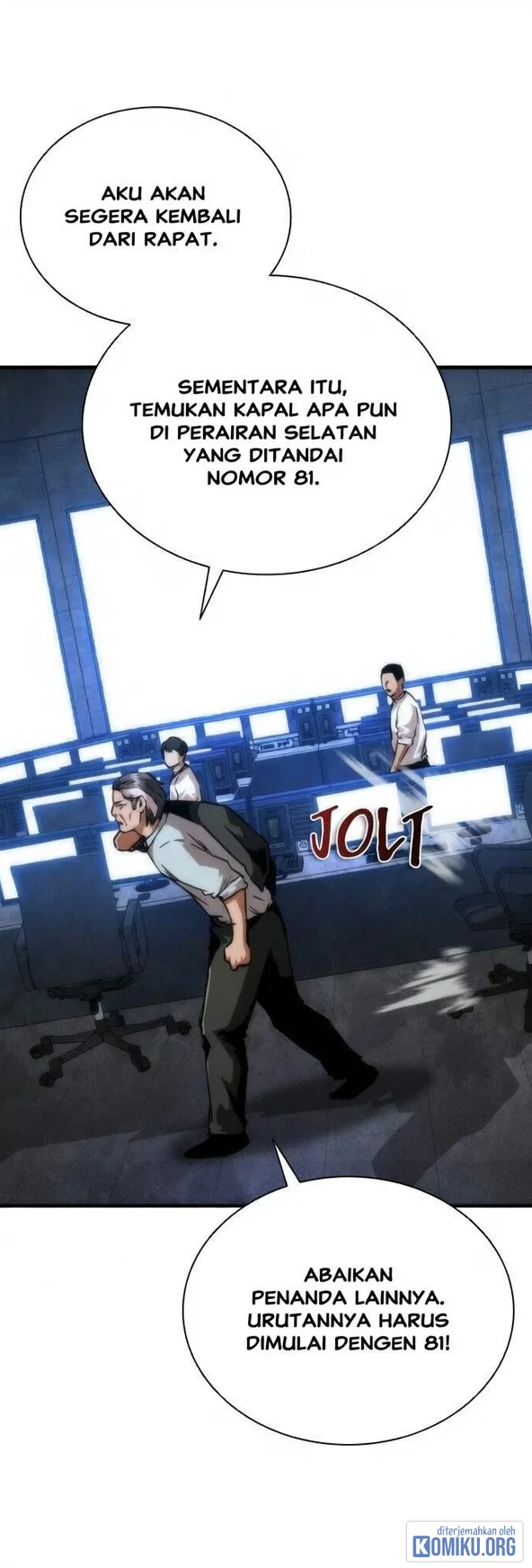 Zombie Apocalypse 82-08 Chapter 108 Gambar 78