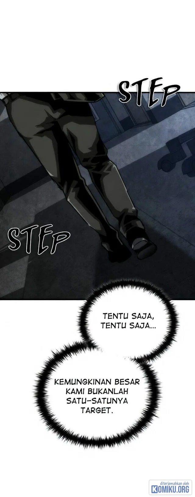 Zombie Apocalypse 82-08 Chapter 108 Gambar 79