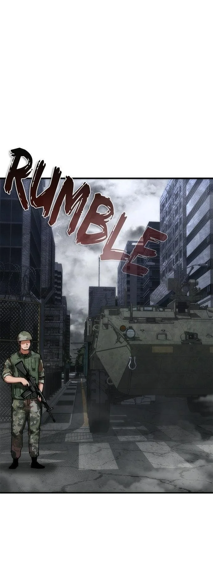 Komik Zombie Apocalypse 82-08 Chapter 109 gambar 1
