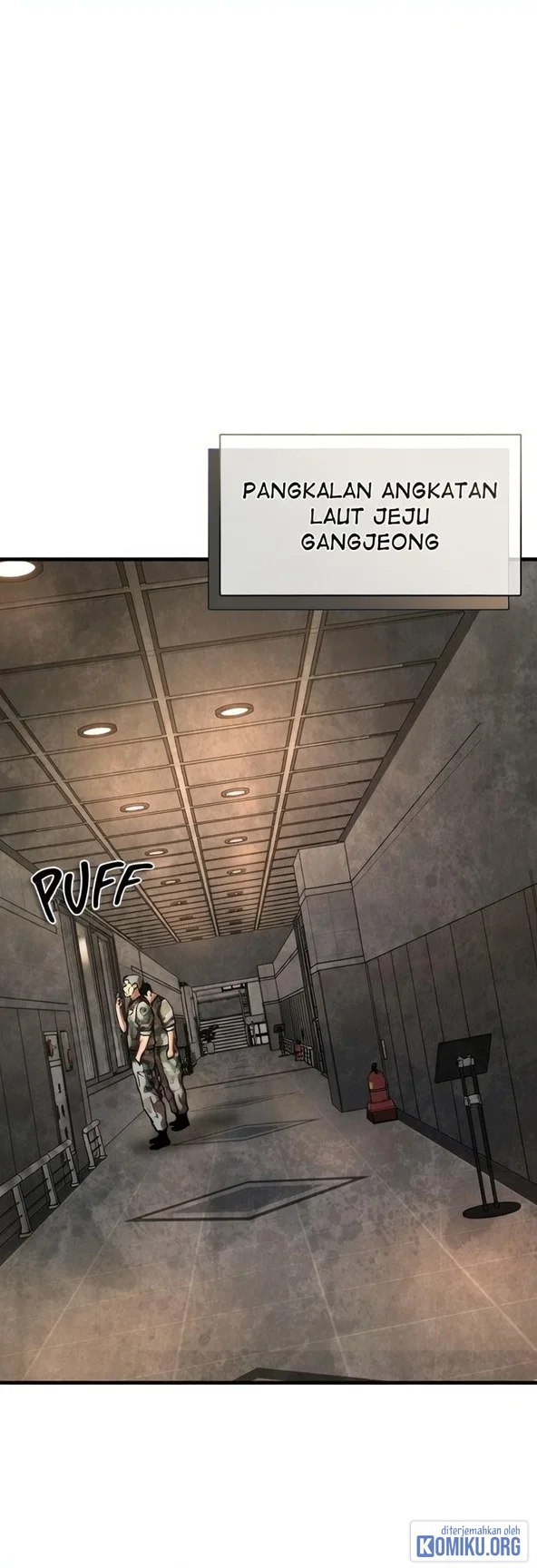 Zombie Apocalypse 82-08 Chapter 109 Gambar 16