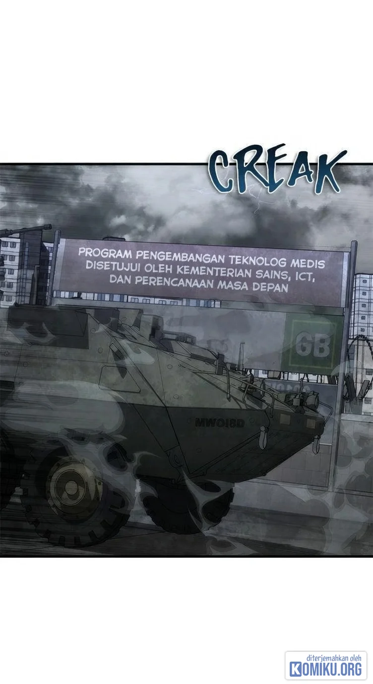Manhwa Zombie Apocalypse 82-08 Chapter 109 gambar 2