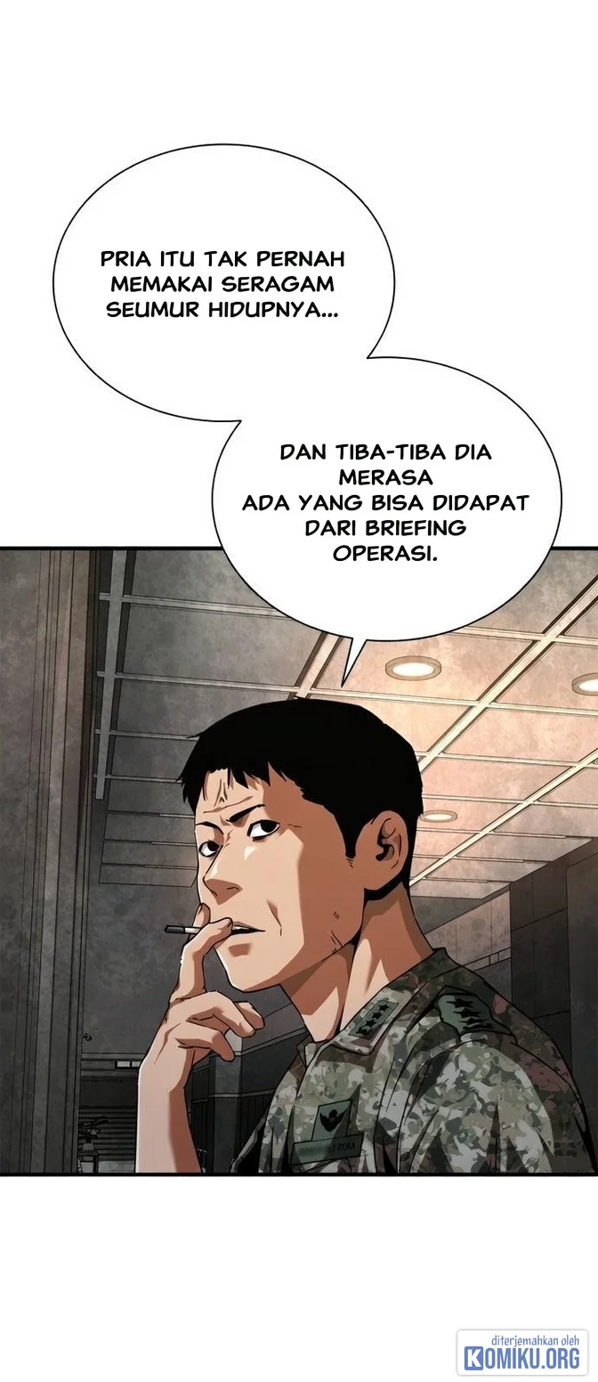 Zombie Apocalypse 82-08 Chapter 109 Gambar 21