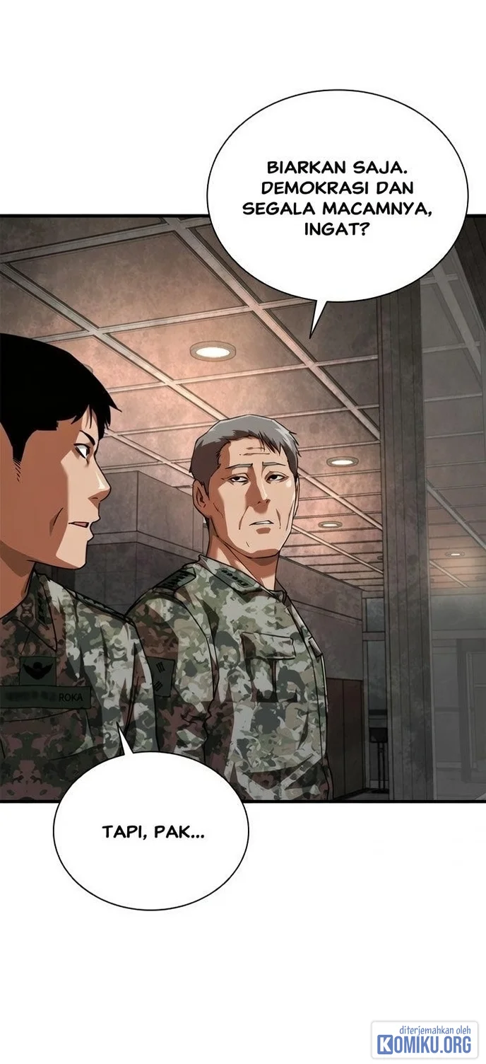 Zombie Apocalypse 82-08 Chapter 109 Gambar 22