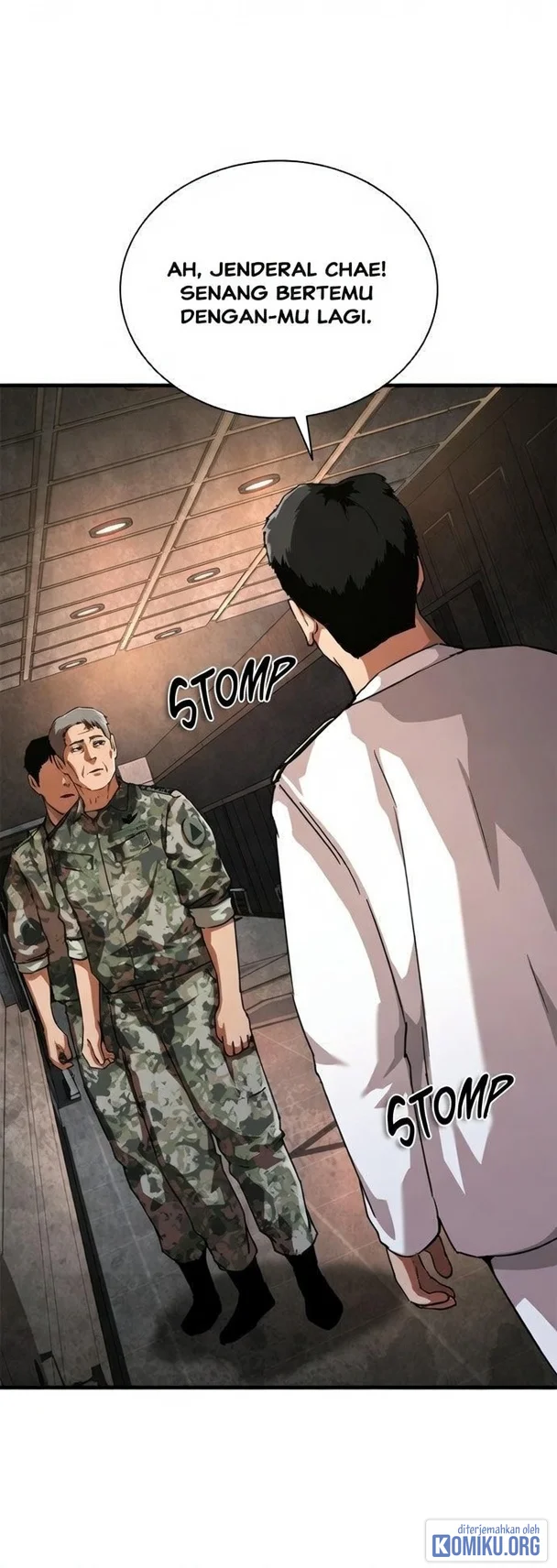 Zombie Apocalypse 82-08 Chapter 109 Gambar 23