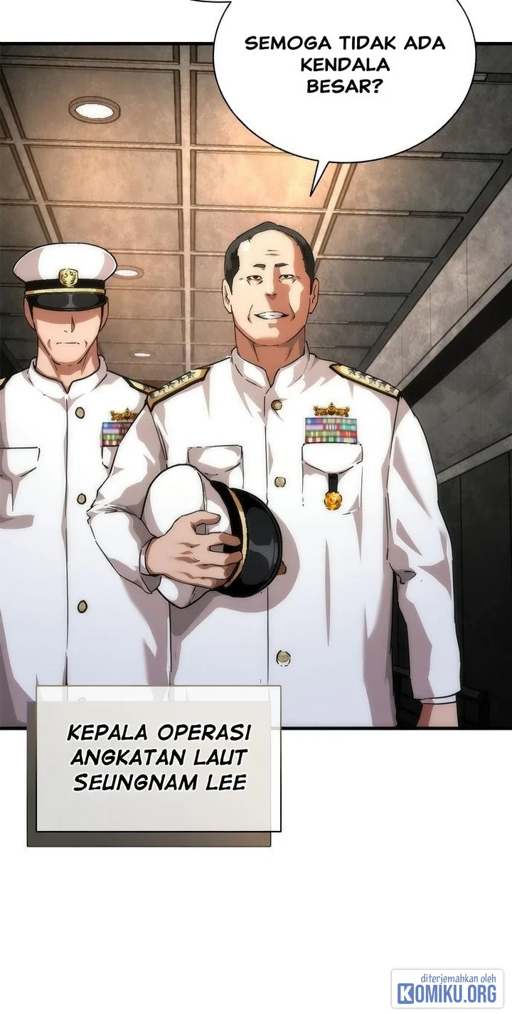 Zombie Apocalypse 82-08 Chapter 109 Gambar 25