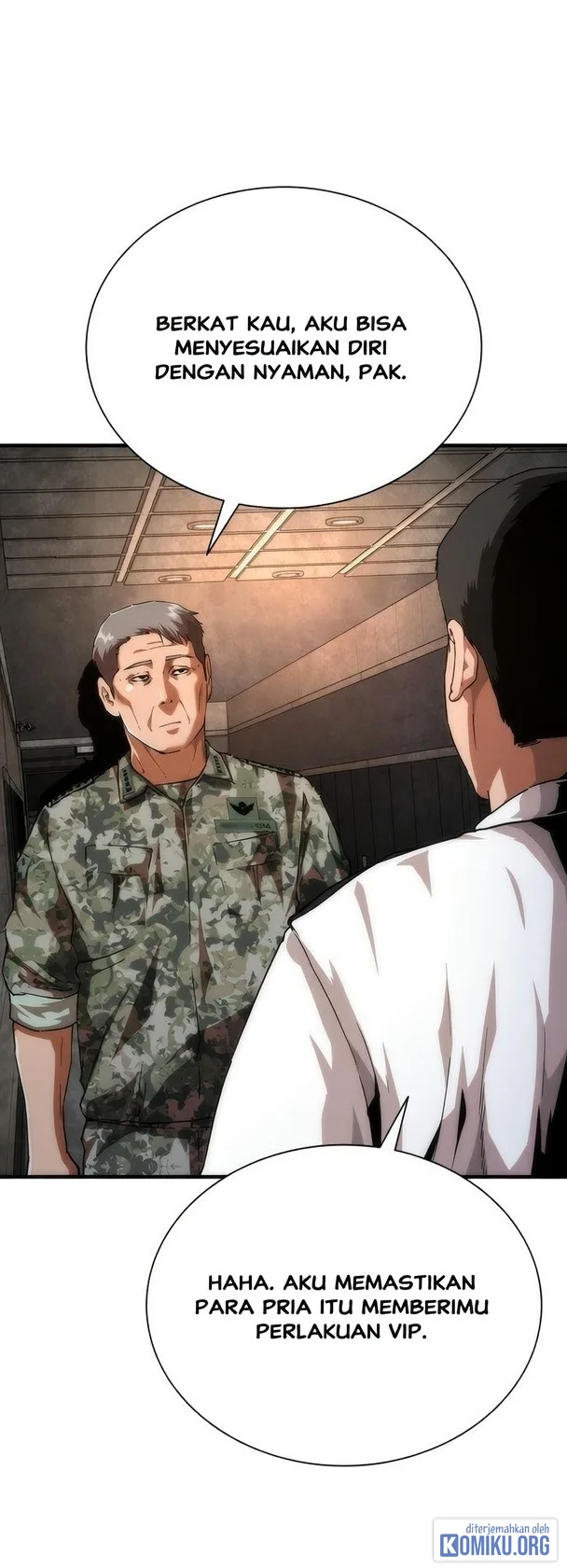 Zombie Apocalypse 82-08 Chapter 109 Gambar 26