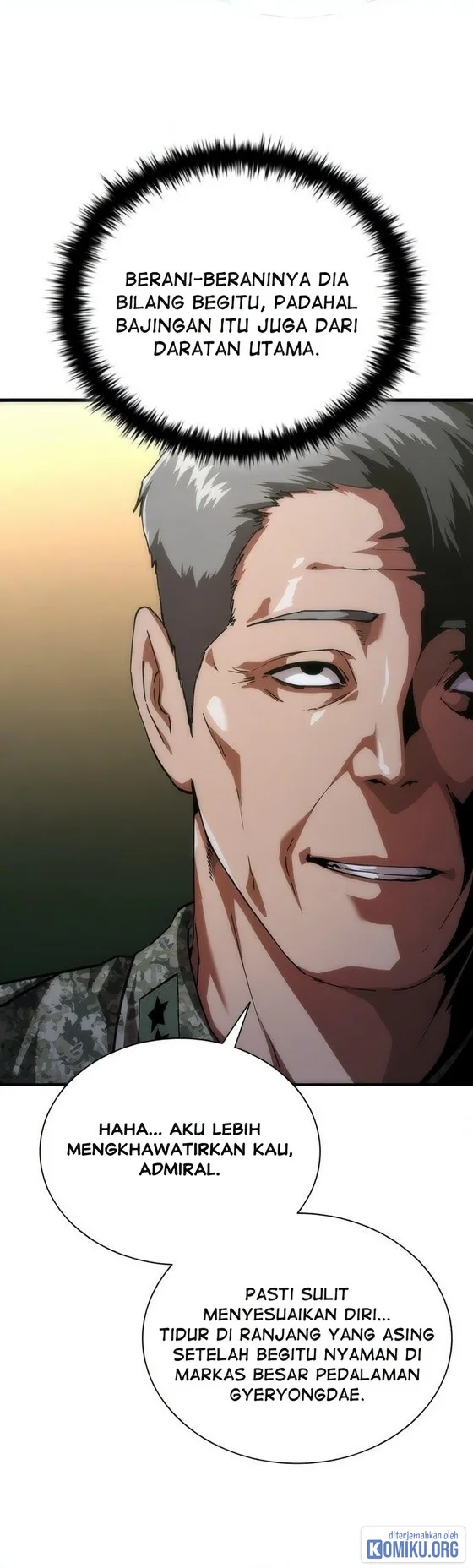Zombie Apocalypse 82-08 Chapter 109 Gambar 28