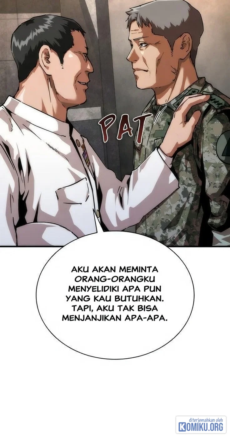 Zombie Apocalypse 82-08 Chapter 109 Gambar 32