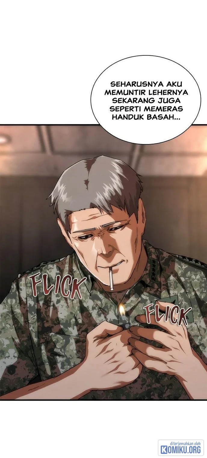 Zombie Apocalypse 82-08 Chapter 109 Gambar 36