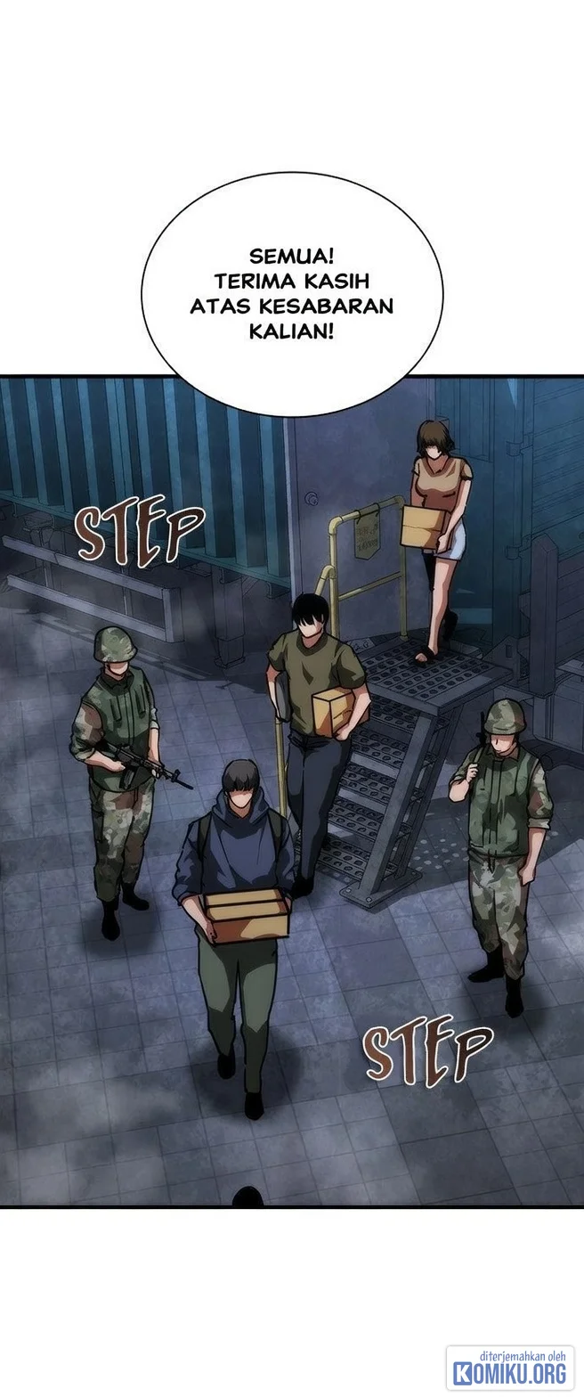 Zombie Apocalypse 82-08 Chapter 109 Gambar 4
